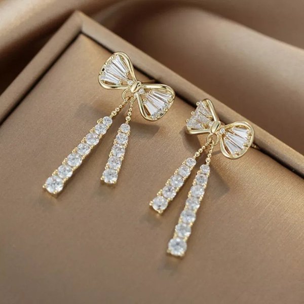 French Knot Earrings