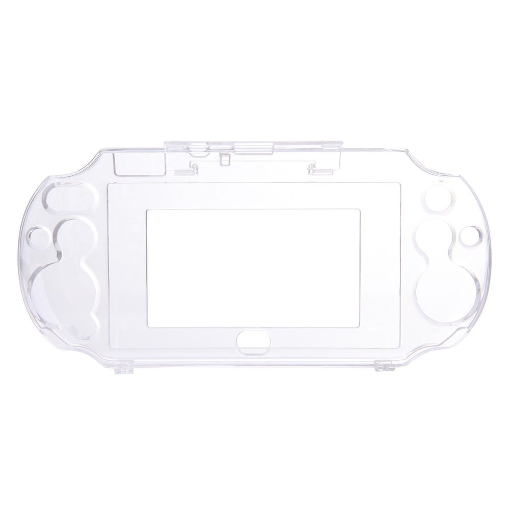 Clear Crystal Protect Hard Guard Shell Skin Case Cover For Sony PS Vita PSV, 501 Original
Clear Crystal Protect Hard Guard Shell Skin Case Cover For Sony PS Vita PSV, 501 Original