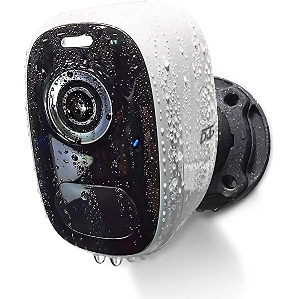 スマートドアカメラ Battery Type「DB6CAM.A」 スマートドアカメラ Doorbell (Battery Type) DB6 WiFi 充電式