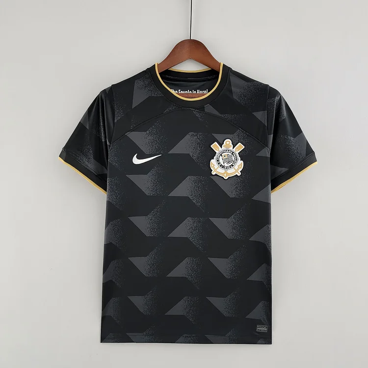 Corinthian Away Shirt Kit 2022-2023