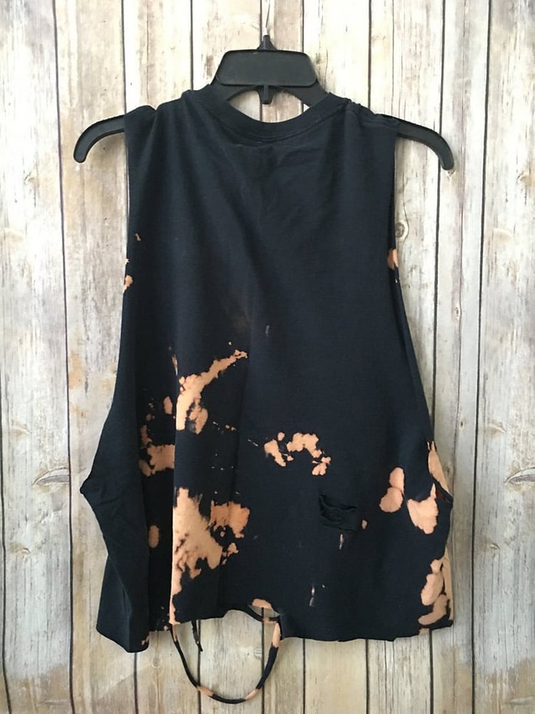 Bestdealfriday Black Vintage Cotton Shirts Tops 8825783