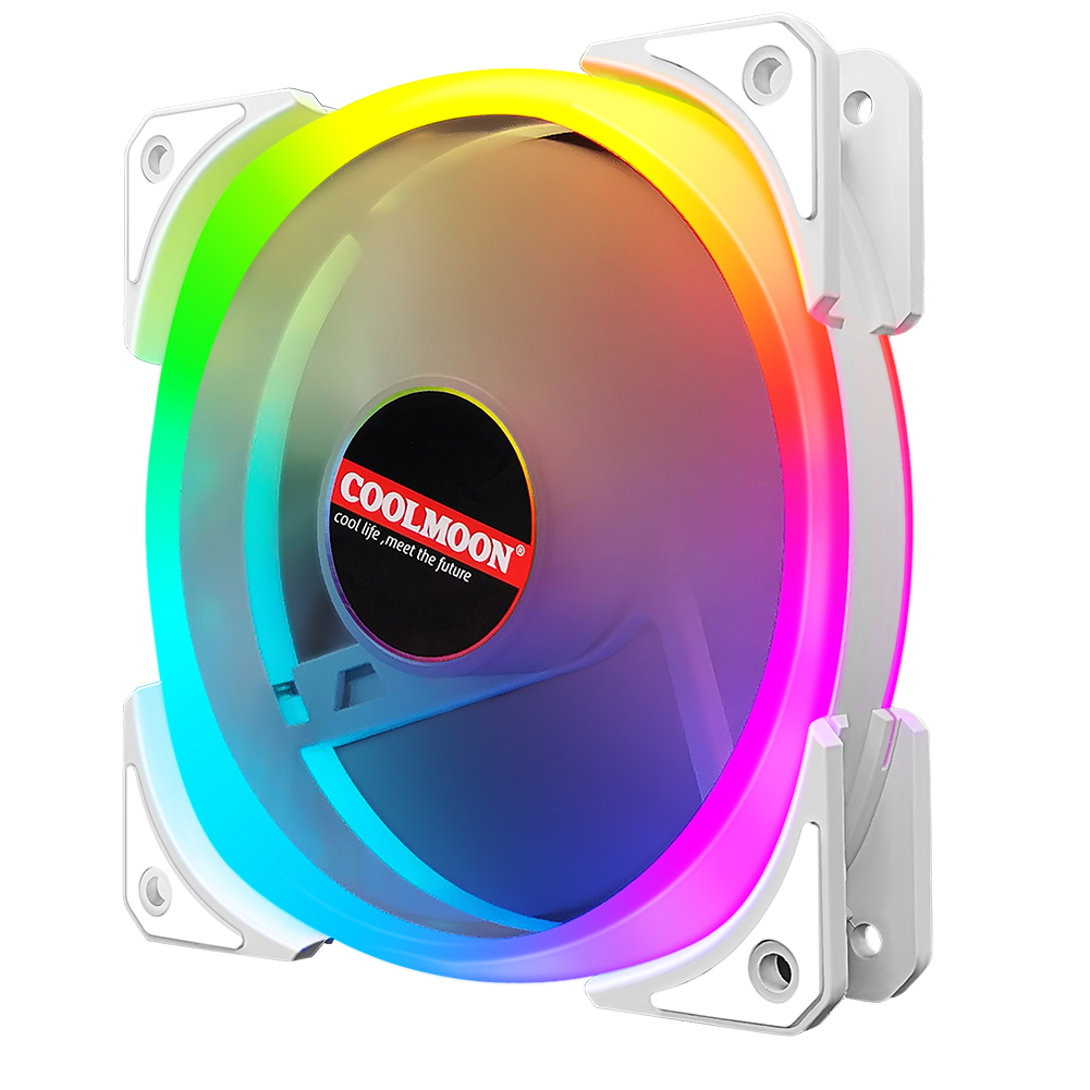 PC ARGB Cooling Fan 12V RGB 6 Pin 120mm Quiet Wireless Computer Case Cooler, 501 Original
PC ARGB Cooling Fan 12V RGB 6 Pin 120mm Quiet Wireless Computer Case Cooler, 501 Original
