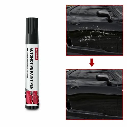 Dronehint Car Scratch Repair Paint Pen Auto Touch Up Pen Car Scratches Clear Remover Parts (For: Acura) Parts