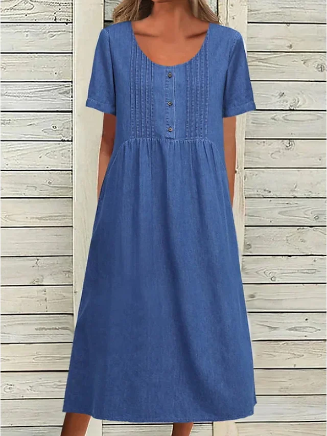 Comfort Meets Sophistication: Essential Elegant Dress Shopping Tips for Women Over 50