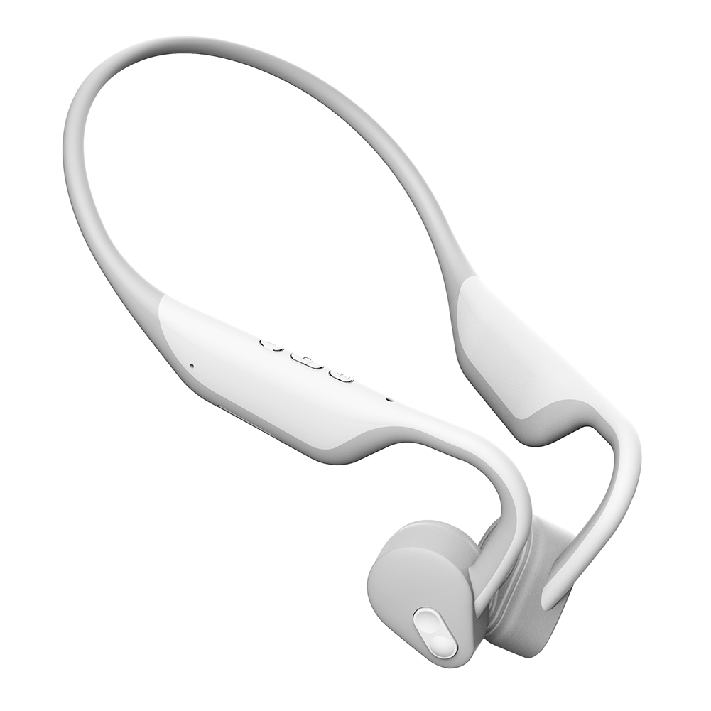 BH128 Bluetooth 5.0 Neckband Earphone Bone Conduction Sport Stereo Headset, White, 501 Original
BH128 Bluetooth 5.0 Neckband Earphone Bone Conduction Sport Stereo Headset, White, 501 Original