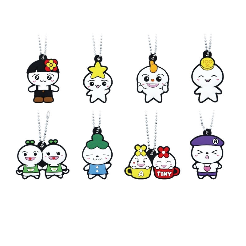 ATEEZ TEEZ-MON Acrylic Keychain