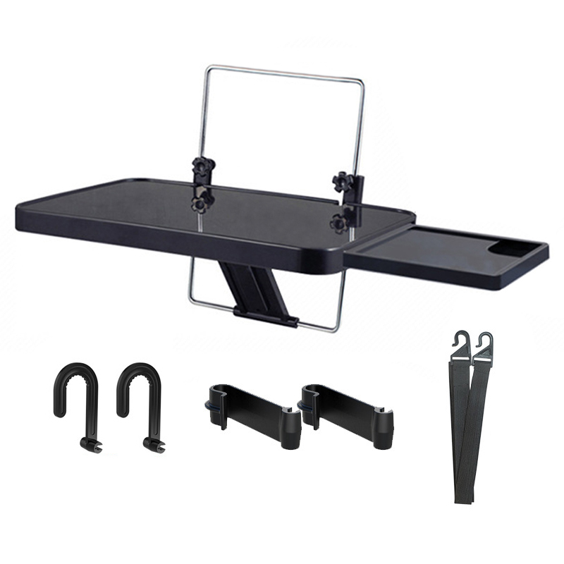 Portable Car Steering Wheel Seat Back Desk Food Tray Laptop Holder w/Drawer, 02, 501 Original
Portable Car Steering Wheel Seat Back Desk Food Tray Laptop Holder w/Drawer, 02, 501 Original