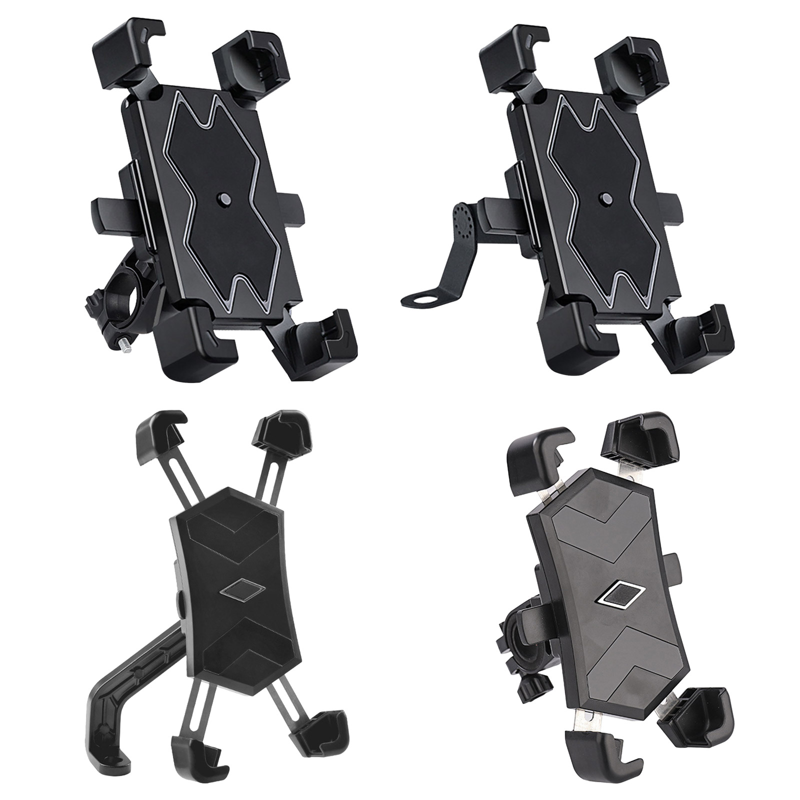 Bicycle Mobile Phone Holder Outdoor Mountain Bike Riding Navigation Bracket, Upgrade the fare, 501 Original
Bicycle Mobile Phone Holder Outdoor Mountain Bike Riding Navigation Bracket, Upgrade the fare, 501 Original
