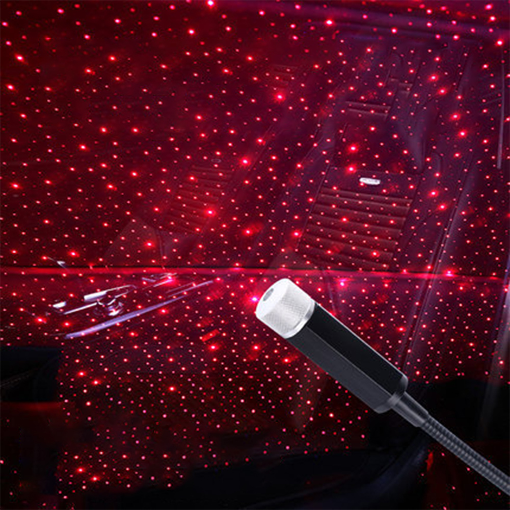 Universal Star Ambient light, Usb universal star atmosphere lamp car star atmosphere car ambient car projection lamp car star light grid decorative light (purple red), 501 Original
Universal Star Ambient light, Usb universal star atmosphere lamp car star atmosphere car ambient car projection lamp car star light grid decorative light (purple red), 501 Original