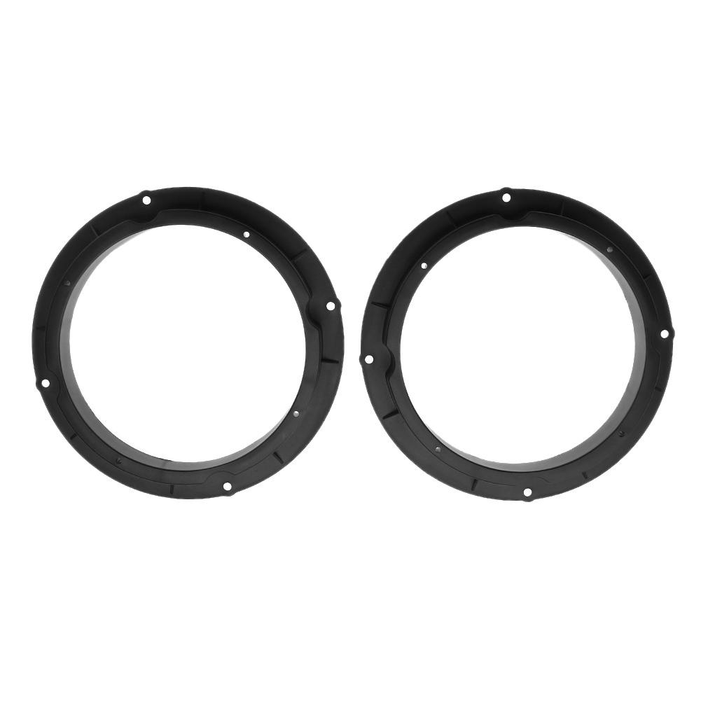 2pcs 6.5in Car Front Door Speaker Adapter Bracket Plates for KIA SportageR, 501 Original
2pcs 6.5in Car Front Door Speaker Adapter Bracket Plates for KIA SportageR, 501 Original