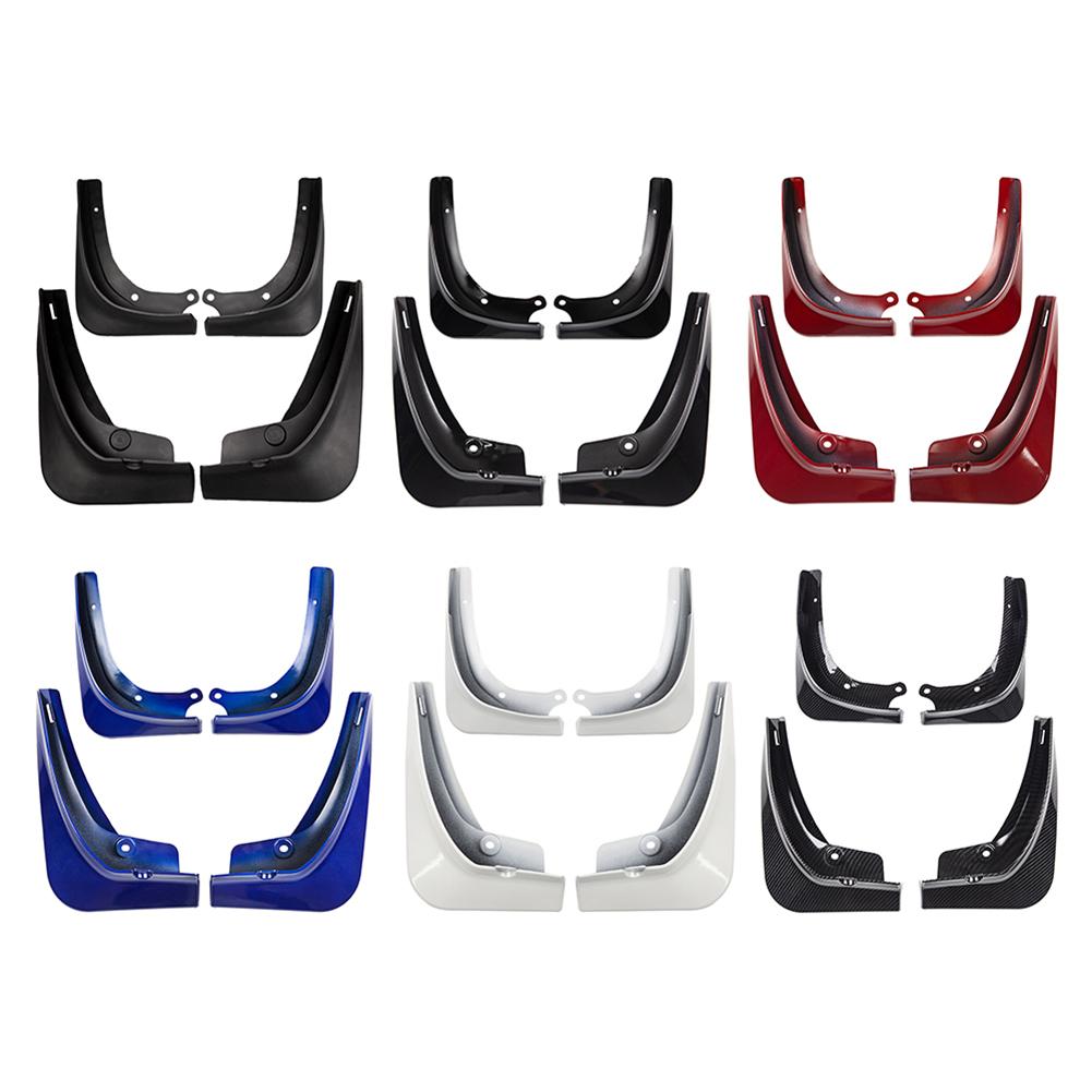 4x Mud Flaps Front Rear Mudguards Fender Splash Guards for Tesla Model 3, Blue, 501 Original
4x Mud Flaps Front Rear Mudguards Fender Splash Guards for Tesla Model 3, Blue, 501 Original