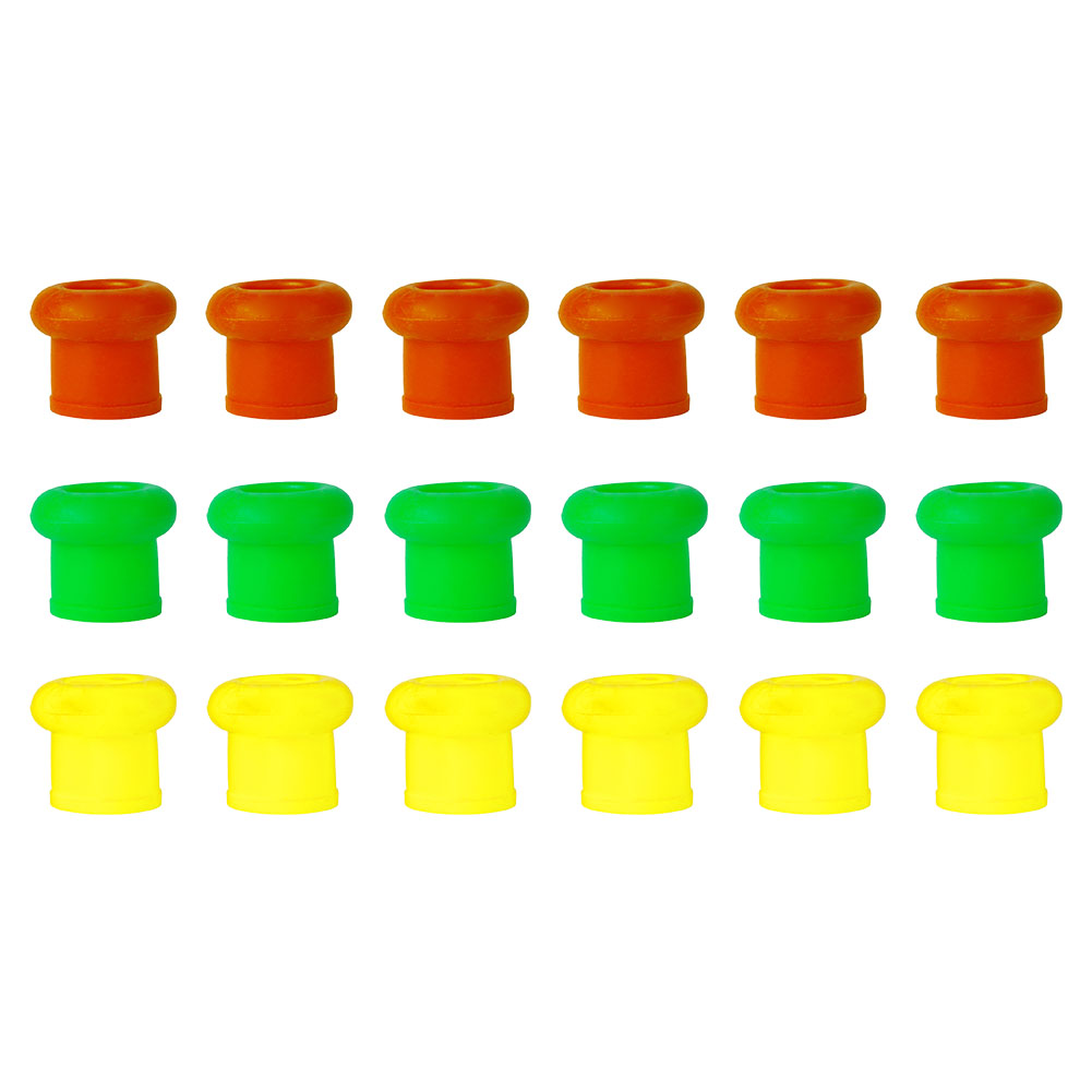 100pcs O-shaped Luminous Fishing Rod Cover Sleeve Pole Anti-slip Wrap Ring, 501 Original
100pcs O-shaped Luminous Fishing Rod Cover Sleeve Pole Anti-slip Wrap Ring, 501 Original