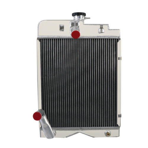 3 Row Radiator For Massey Ferguson TEA20 TE20 TO20 TO30 TO35 Gas 35 202 MF