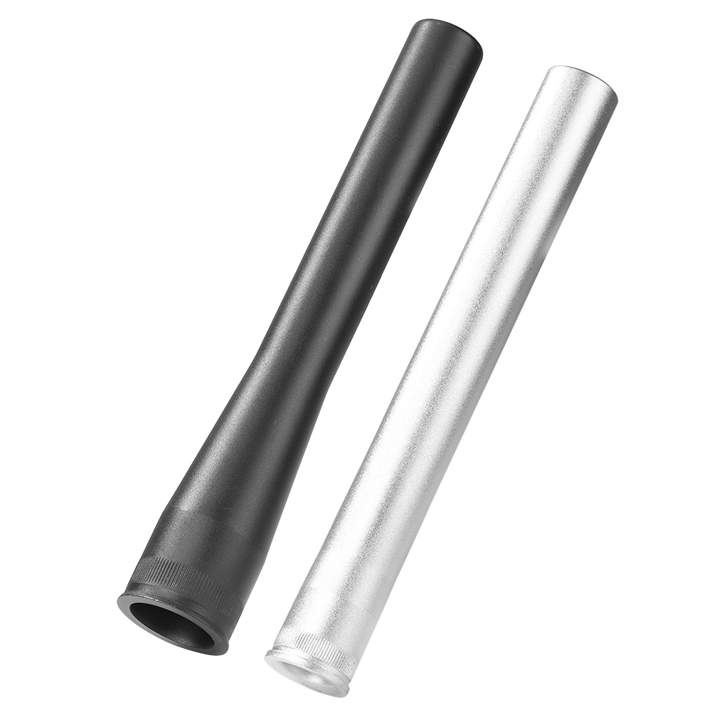 Aluminum Alloy Mountain Bike Shock Absorber Gas Oil Front Fork Head Tube, Silver, 501 Original
Aluminum Alloy Mountain Bike Shock Absorber Gas Oil Front Fork Head Tube, Silver, 501 Original