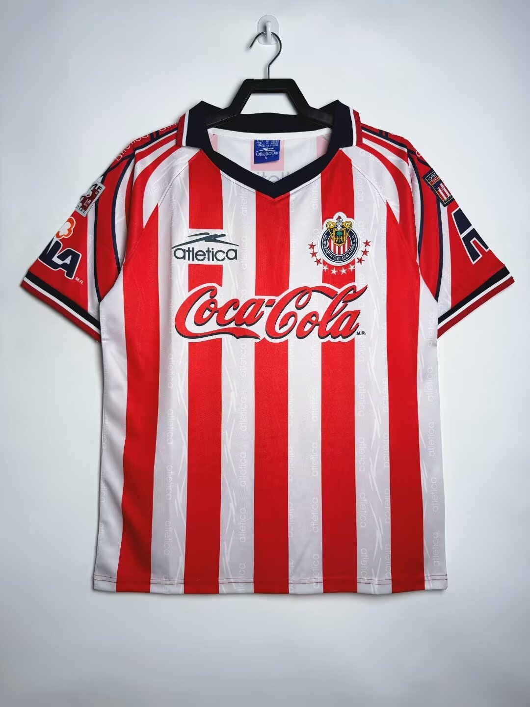 alexis アレクシスchivas チーバス・グアダラハラ ユニフォーム 赤白 値下げ交渉⭕】チーバス・グアダラハラ ユニフォーム サッカー
