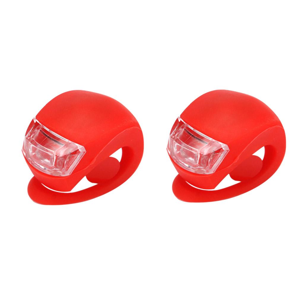 6pcs Silicone Bike LED Light Waterproof Bicycle Handlebar Flashlight, 501 Original
6pcs Silicone Bike LED Light Waterproof Bicycle Handlebar Flashlight, 501 Original