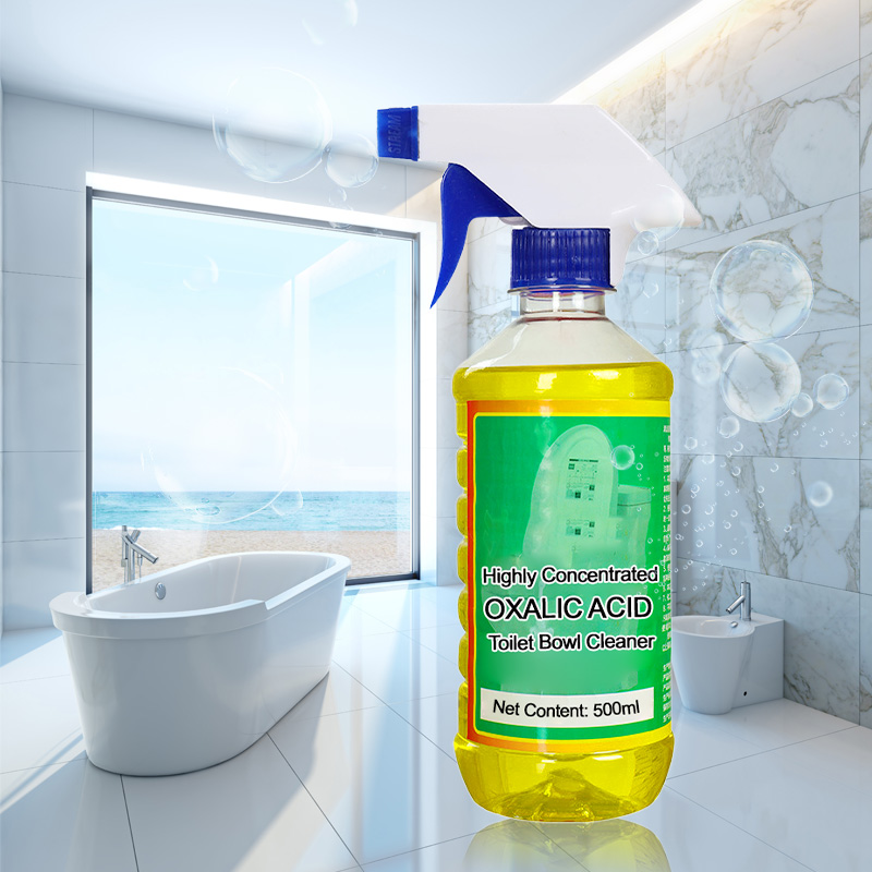 [Creative Gift] Highly Concentrated Oxalic Acid Toilet Bowl Cleaner