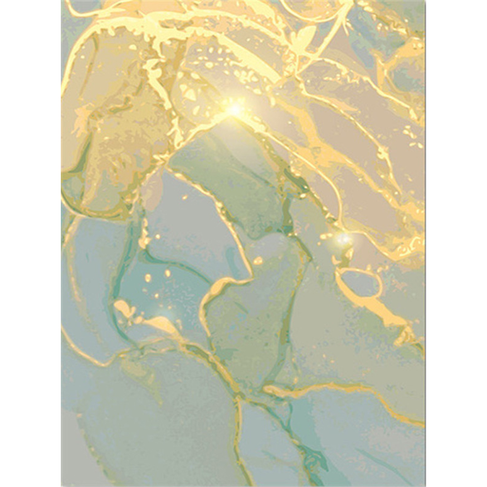 Green Gilt Ripple - Round Drill Diamond Painting - 30*40CM, Round diamond 30*40cm, 501 Original
Green Gilt Ripple - Round Drill Diamond Painting - 30*40CM, Round diamond 30*40cm, 501 Original