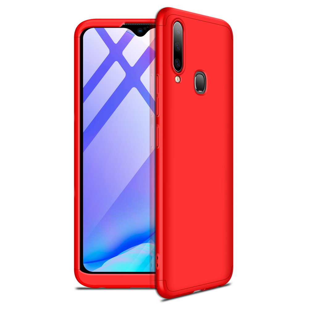 Universal Mobile Phone Case Frosted Protective Cover for VIVO Y12/ Y17 Red, 501 Original
Universal Mobile Phone Case Frosted Protective Cover for VIVO Y12/ Y17 Red, 501 Original