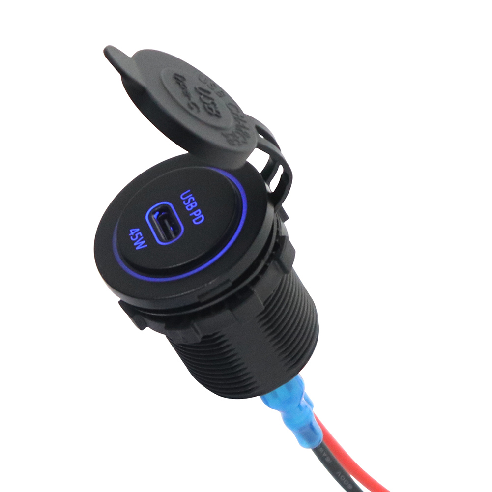 USB C Car Charger 45W Power Delivery for iPhone Samsung Smartphone Laptop, 501 Original
USB C Car Charger 45W Power Delivery for iPhone Samsung Smartphone Laptop, 501 Original