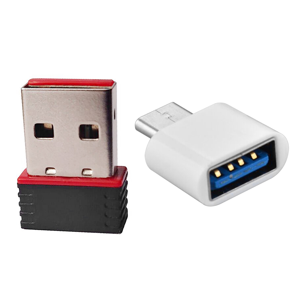 300Mbps 2.4Ghz Usb Wifi Dongle Adapter Wireless Network Receiver For Rg351P, 501 Original
300Mbps 2.4Ghz Usb Wifi Dongle Adapter Wireless Network Receiver For Rg351P, 501 Original