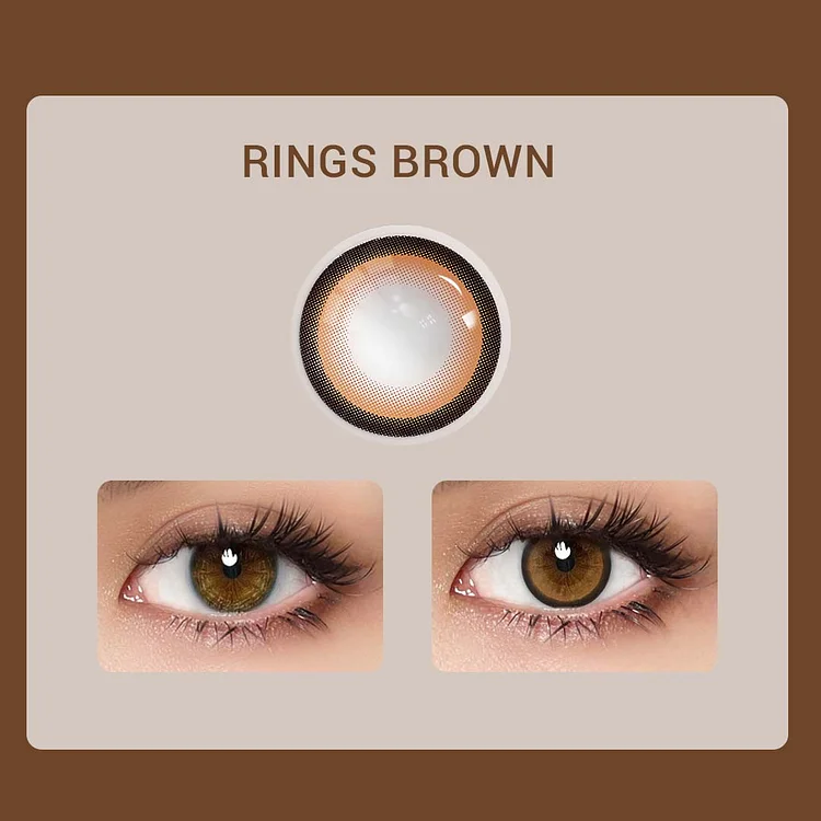 Rings Hazel