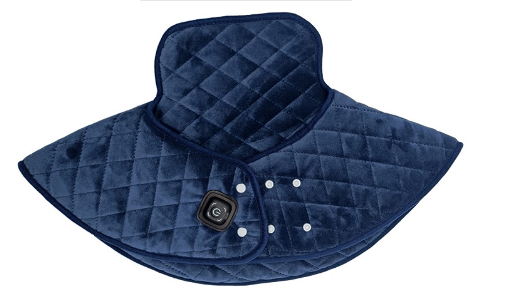 Weighted Heated Neck and Shoulder Pad