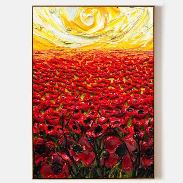 Arabelart AR190 Heavy texture oil painting