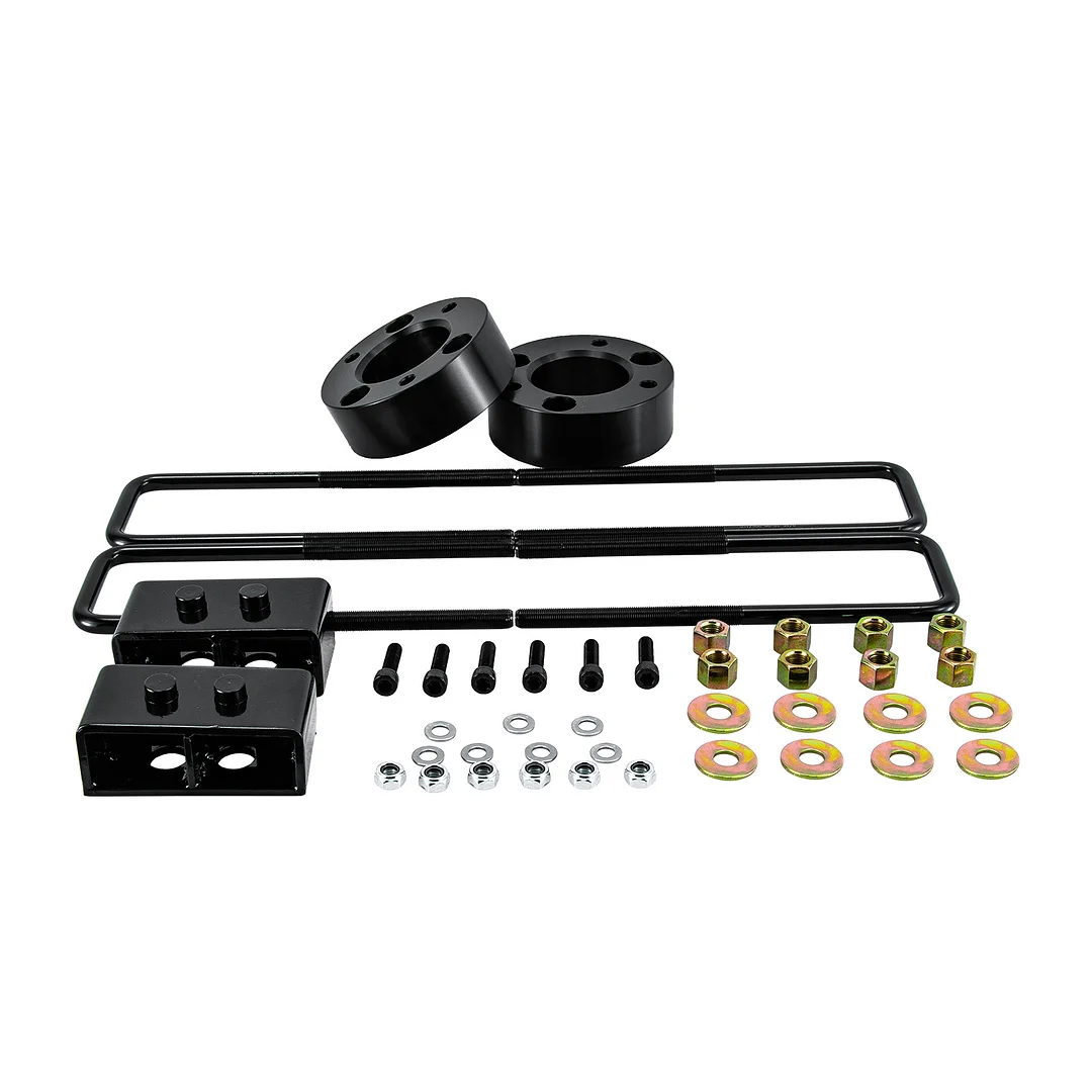 Alloyworks 3" Front and 2" Rear Leveling lift kit For 2004-2014 Ford F150 2WD 4WD