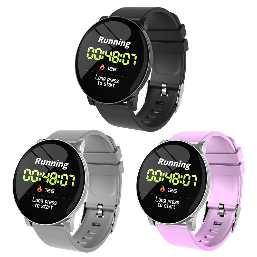 W8 Smart Bracelet 1.3 inch Heart Rate Blood Pressure Pedometer Smart Watch, Pink, 501 Original
W8 Smart Bracelet 1.3 inch Heart Rate Blood Pressure Pedometer Smart Watch, Pink, 501 Original