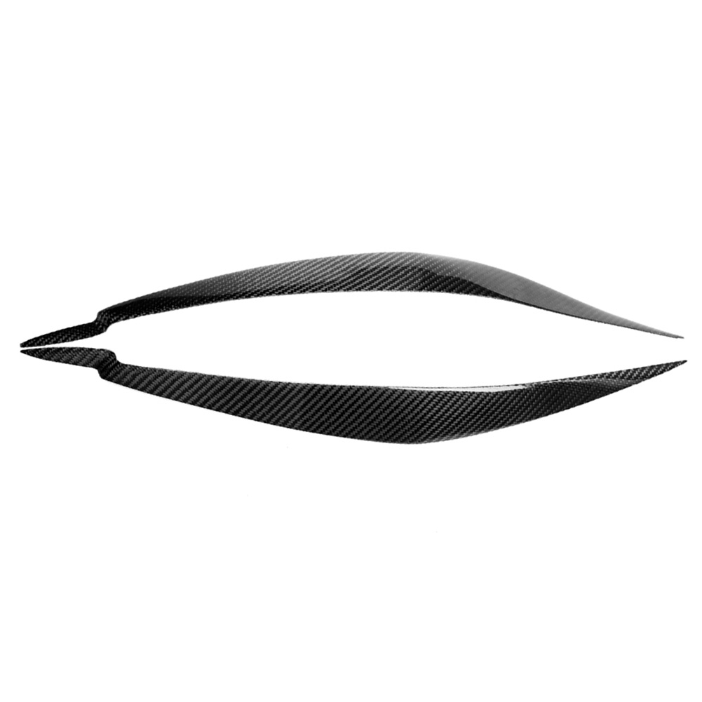 1 Pair Carbon Fiber Headlight Headlamp Eyelids for BMW E71 X6 2008-2014, 501 Original
1 Pair Carbon Fiber Headlight Headlamp Eyelids for BMW E71 X6 2008-2014, 501 Original
