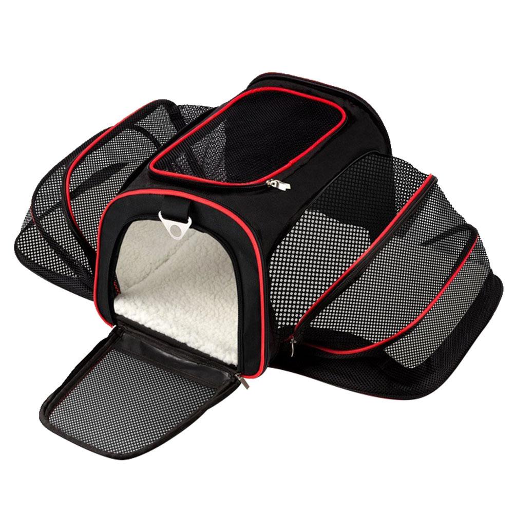 Portable Pet Puppy Cat Bag Foldable Dog Car Seat Mat Cage Travel Accessosy, 501 Original
Portable Pet Puppy Cat Bag Foldable Dog Car Seat Mat Cage Travel Accessosy, 501 Original