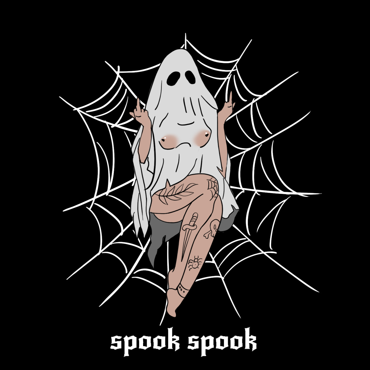 SPOOK SPOOK