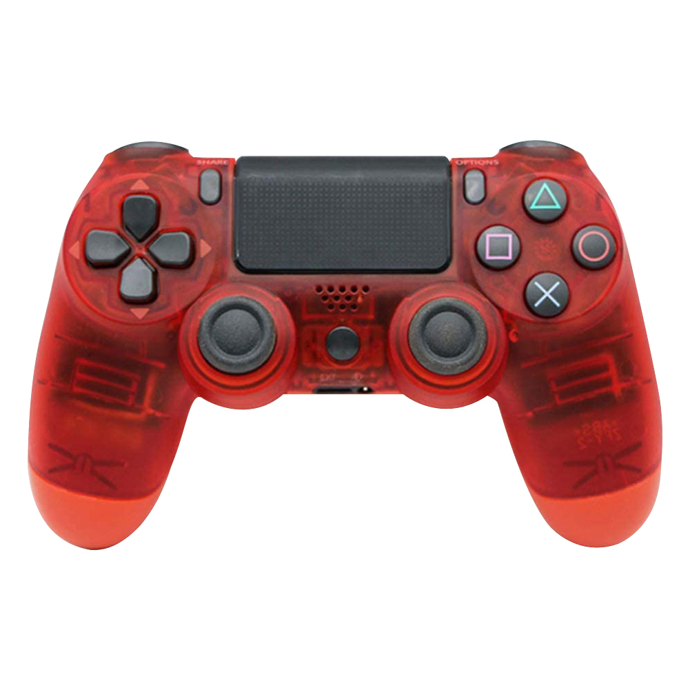 Wireless Bluetooth Gamepad BT4.0 Vibration Game Controller Joystick for PS4, 501 Original
Wireless Bluetooth Gamepad BT4.0 Vibration Game Controller Joystick for PS4, 501 Original