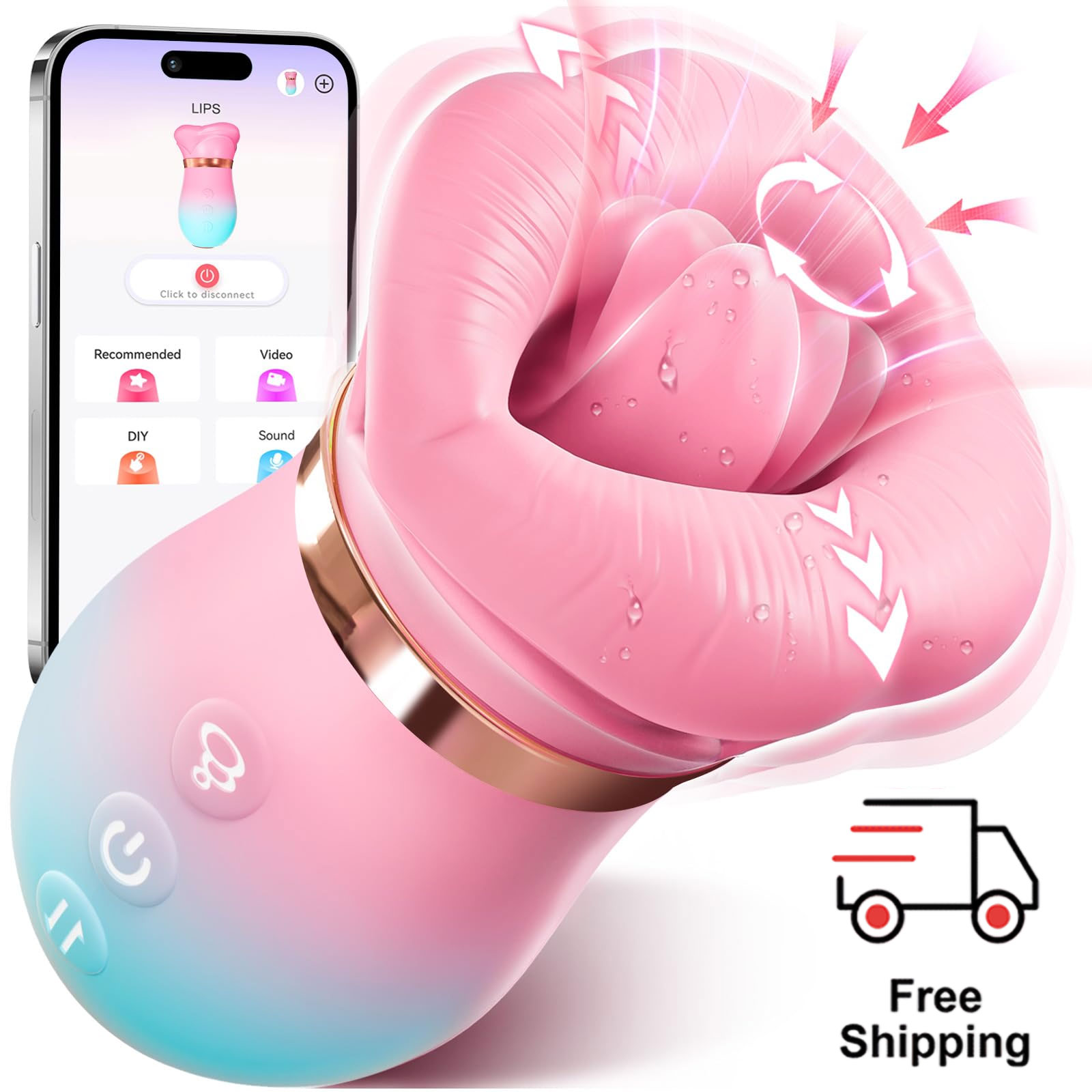 rose art toys Amazon.com: Gasevimo Rose Sex Toy Vibrator for Women, APP Control Rose  Adult Toys with 9 Sucking & Vibrating Modes, Waterproof Sex Toys Sucker,  Clit Nipple Stimulator for Couples & Solo Play Clamps : main image 0