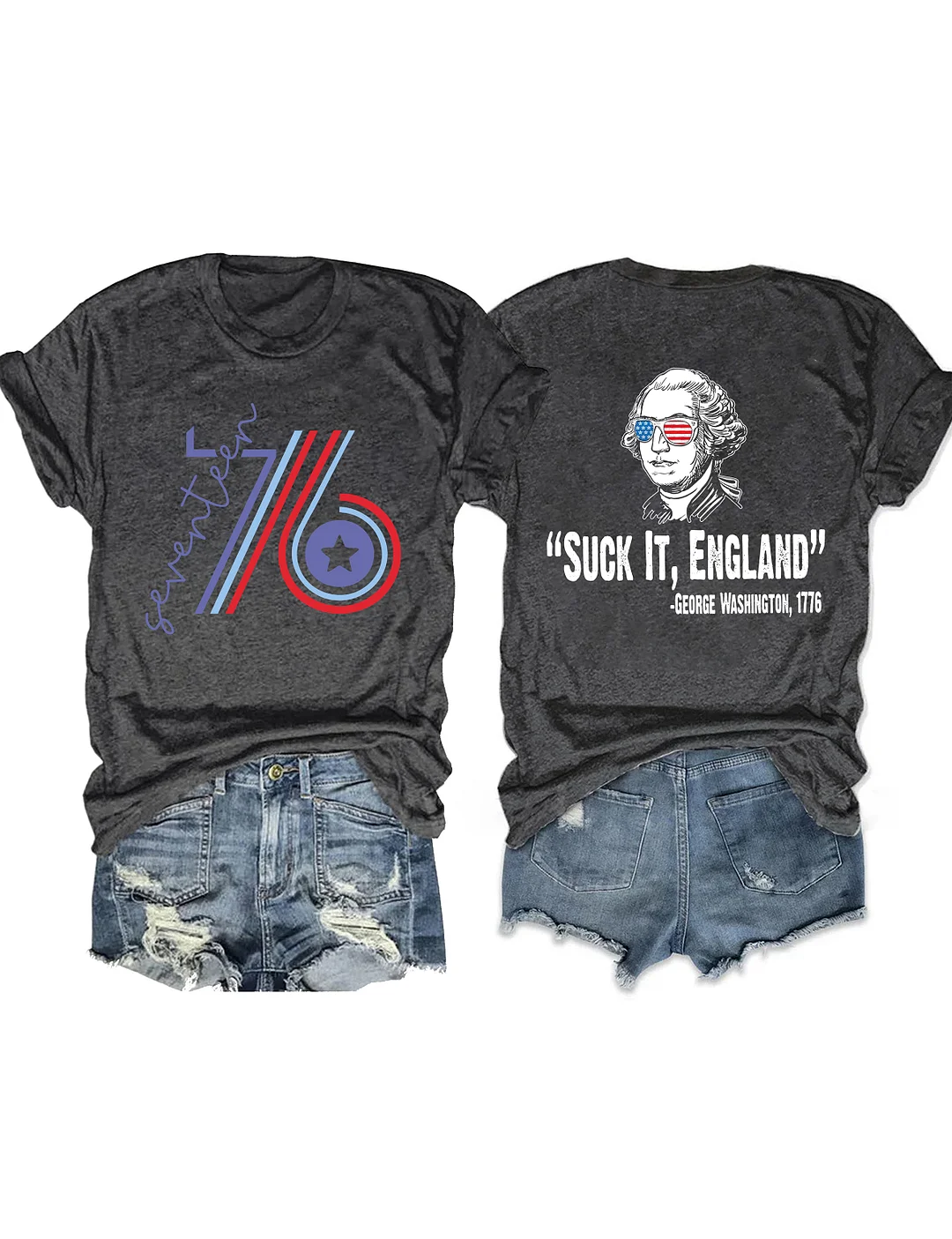 1776 Independence Day T-Shirt