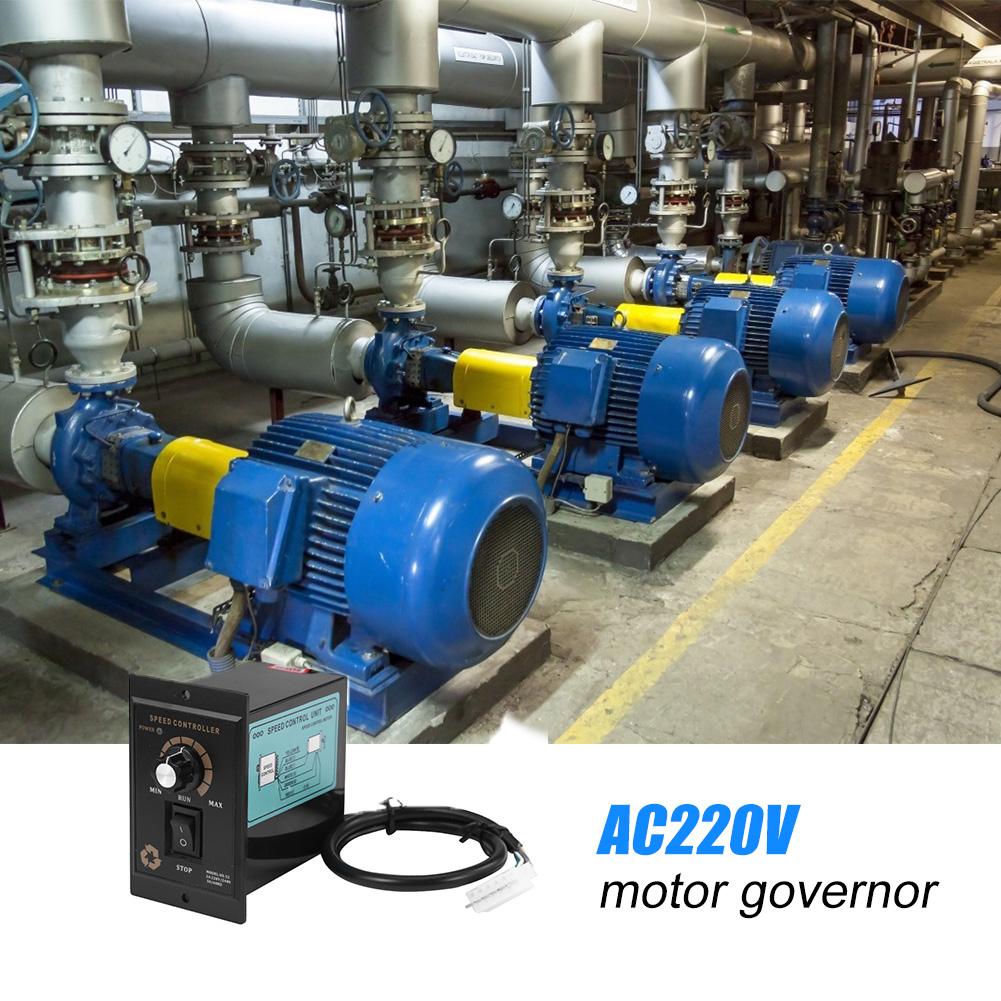 AC 220V Motor Speed Controller Pinpoint Motor Controller Forward Backward, 300w, 501 Original
AC 220V Motor Speed Controller Pinpoint Motor Controller Forward Backward, 300w, 501 Original