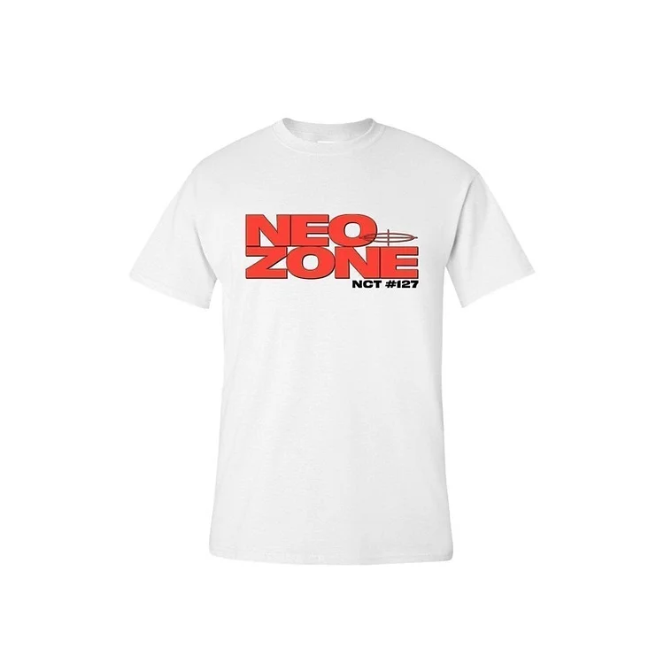 NCT 127 Neo Zone Short Sleeve T-Shirt