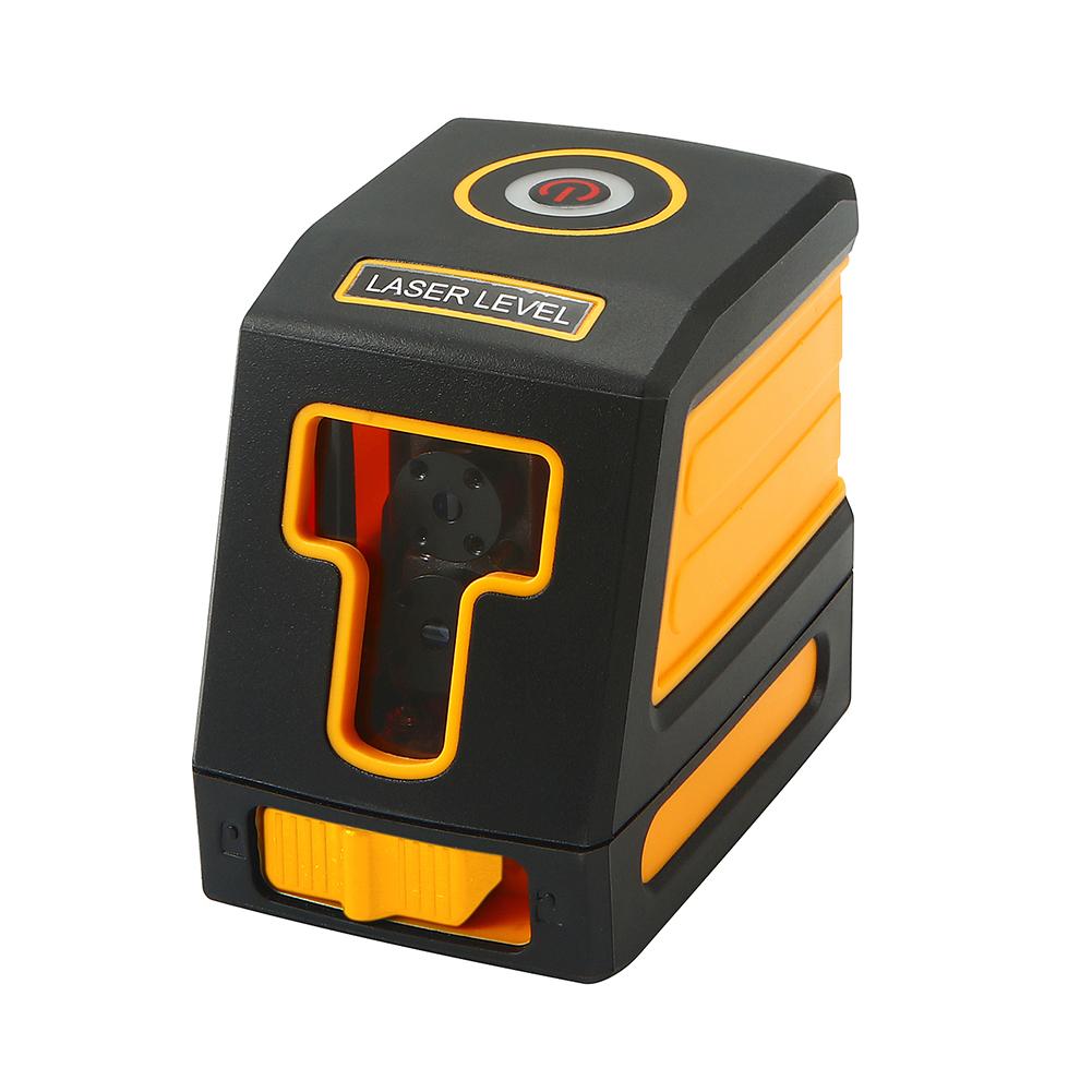 Mini Laser Level 2 Red Cross Line Lazer Nivel Leveling Diagnostic Tool, 501 Original
Mini Laser Level 2 Red Cross Line Lazer Nivel Leveling Diagnostic Tool, 501 Original