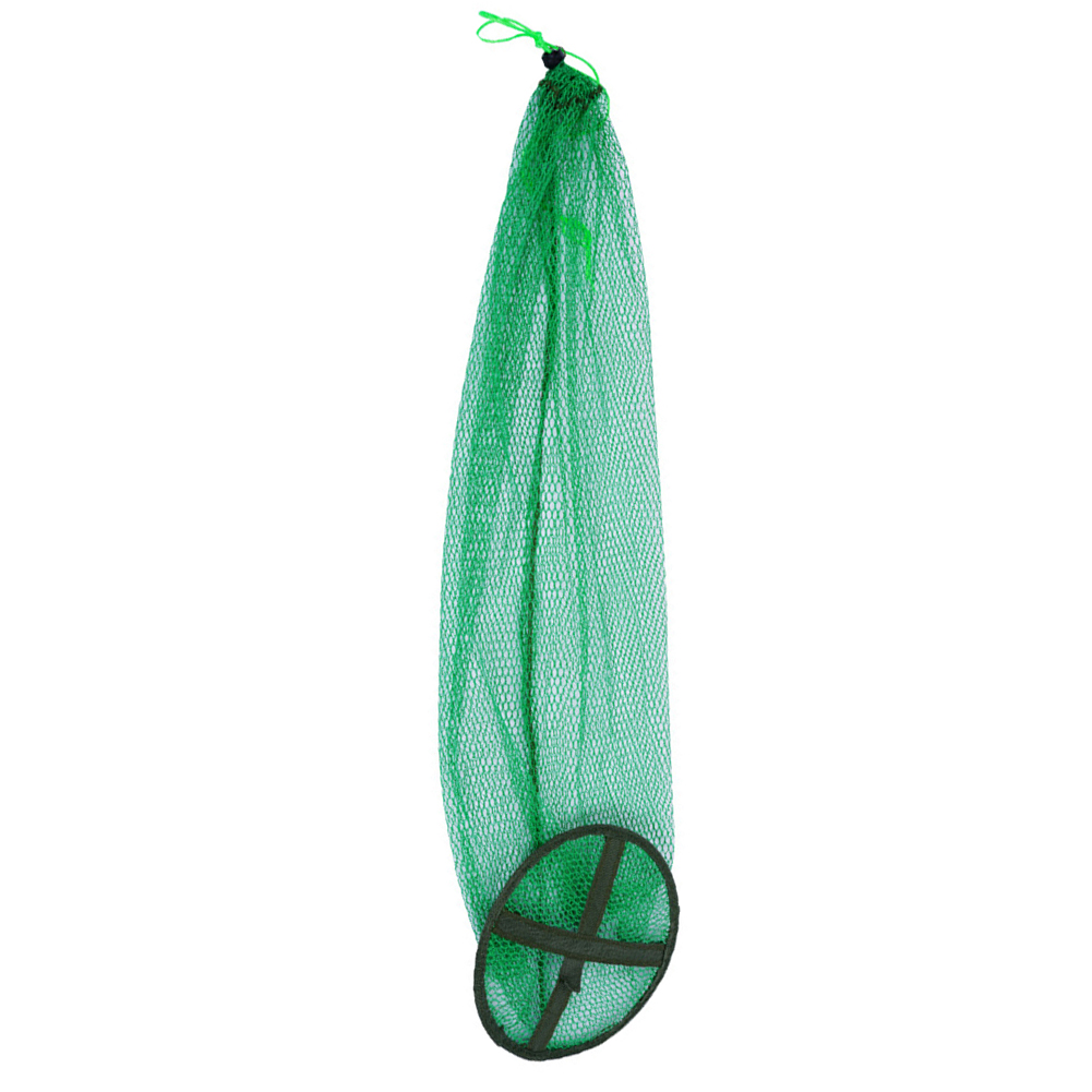 Landing Fishing Net Fish Shrimp Mesh Cage Cast Trap Network Foldable Tackle, 0.7 meters long and 25 round bottom, 501 Original
Landing Fishing Net Fish Shrimp Mesh Cage Cast Trap Network Foldable Tackle, 0.7 meters long and 25 round bottom, 501 Original