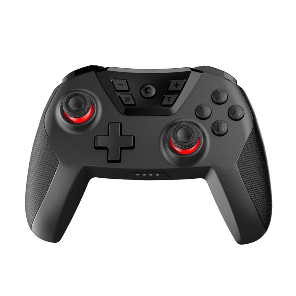 Dual Vibration Motor Turbo Wireless Bluetooth Controller for N-Switch PRO, 501 Original
Dual Vibration Motor Turbo Wireless Bluetooth Controller for N-Switch PRO, 501 Original