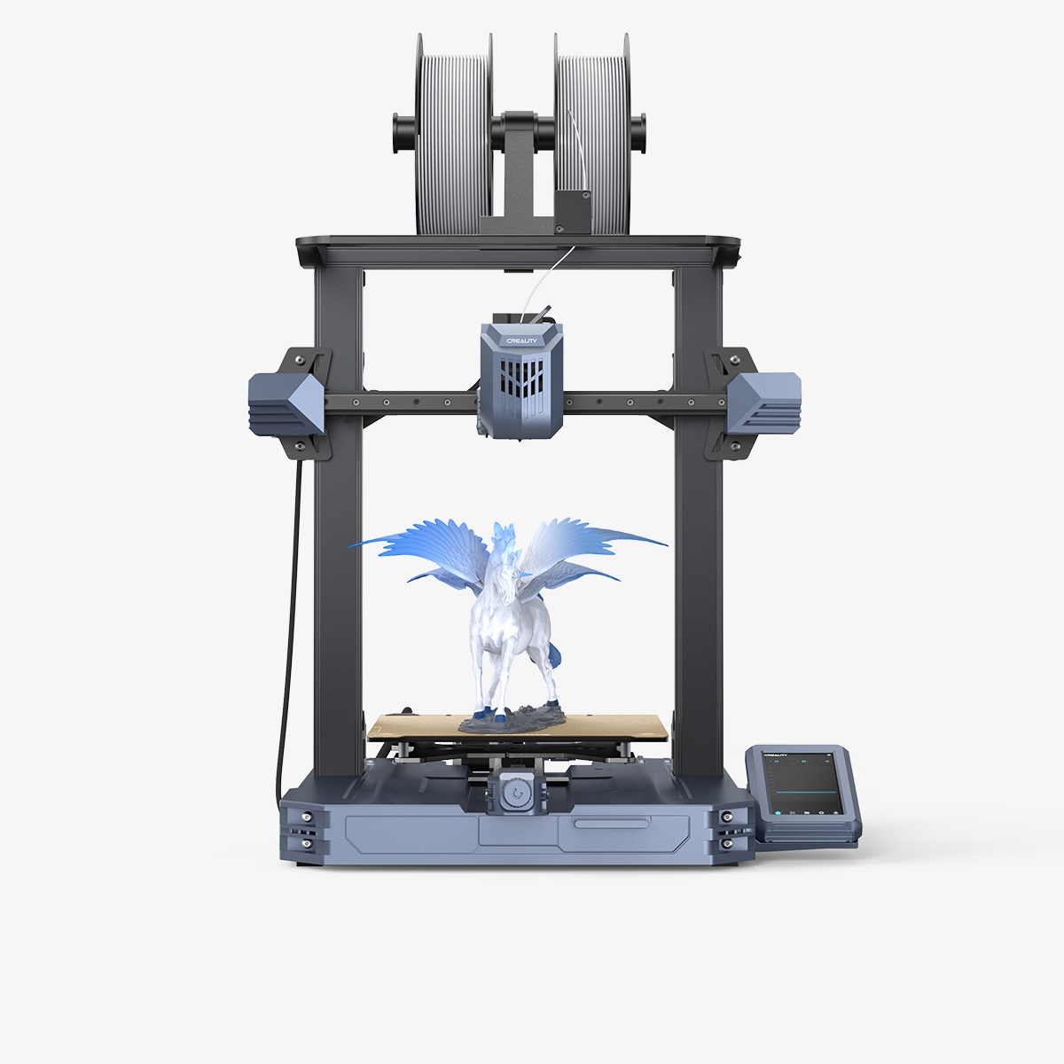3Dプリンター Creality CR-10 V2 自動レベル付き - プリンター
