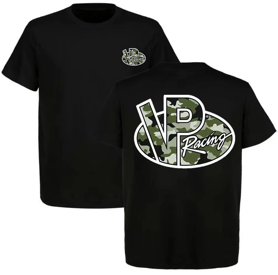 VP Racing Printed Unisex Oversized T-shirt - Devcarry