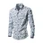 Cricshere mens smart casual 2025 Fashion Spring Summer Flower Printed Retro Shirts Mens Hawaiian Shirts Casual Fashion Summer Male Beach Holiday Shirts