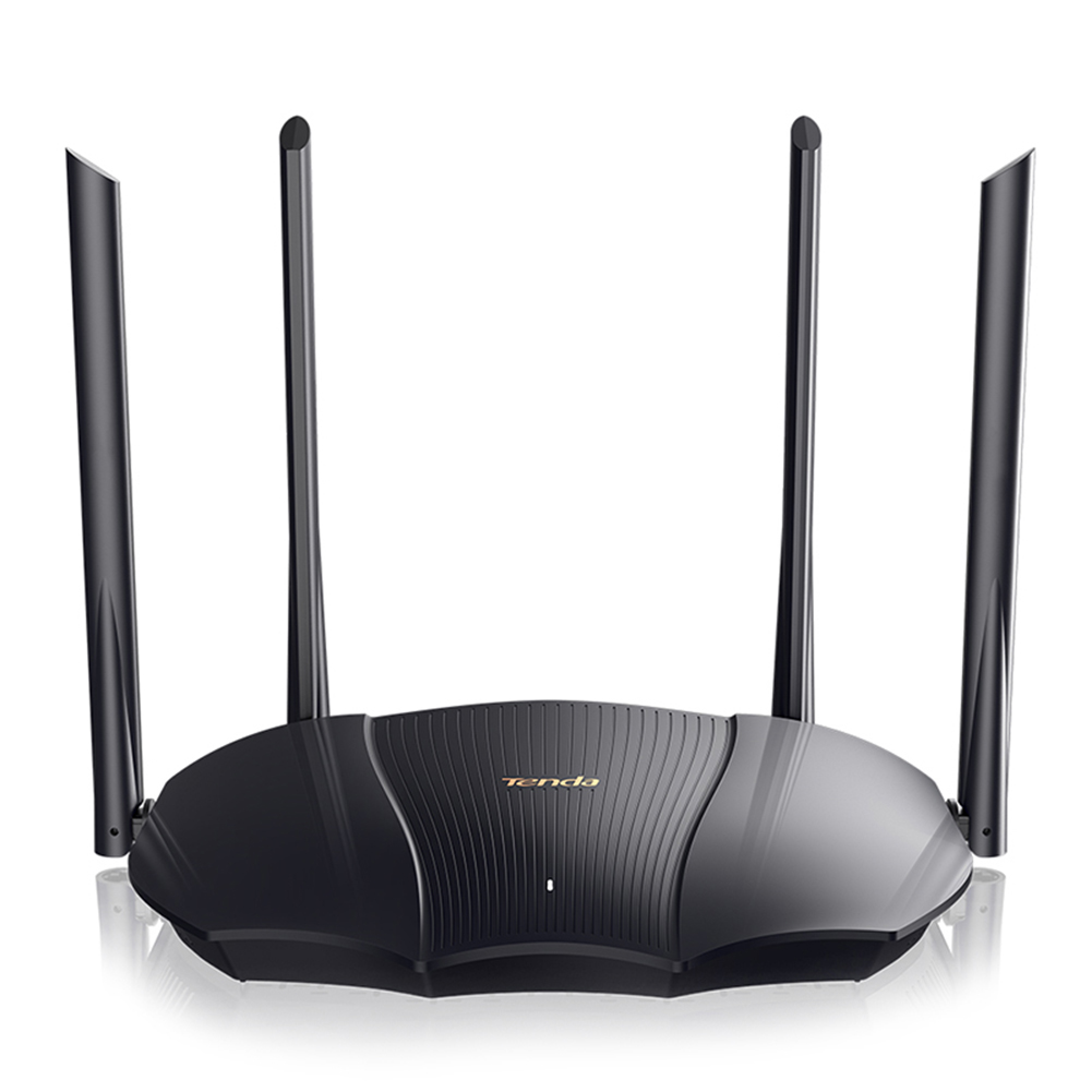 Tenda 3000Mbps Gigabit WiFi 6 2.4GHz/5GHz Dual Band Wireless Network Router, 501 Original
Tenda 3000Mbps Gigabit WiFi 6 2.4GHz/5GHz Dual Band Wireless Network Router, 501 Original