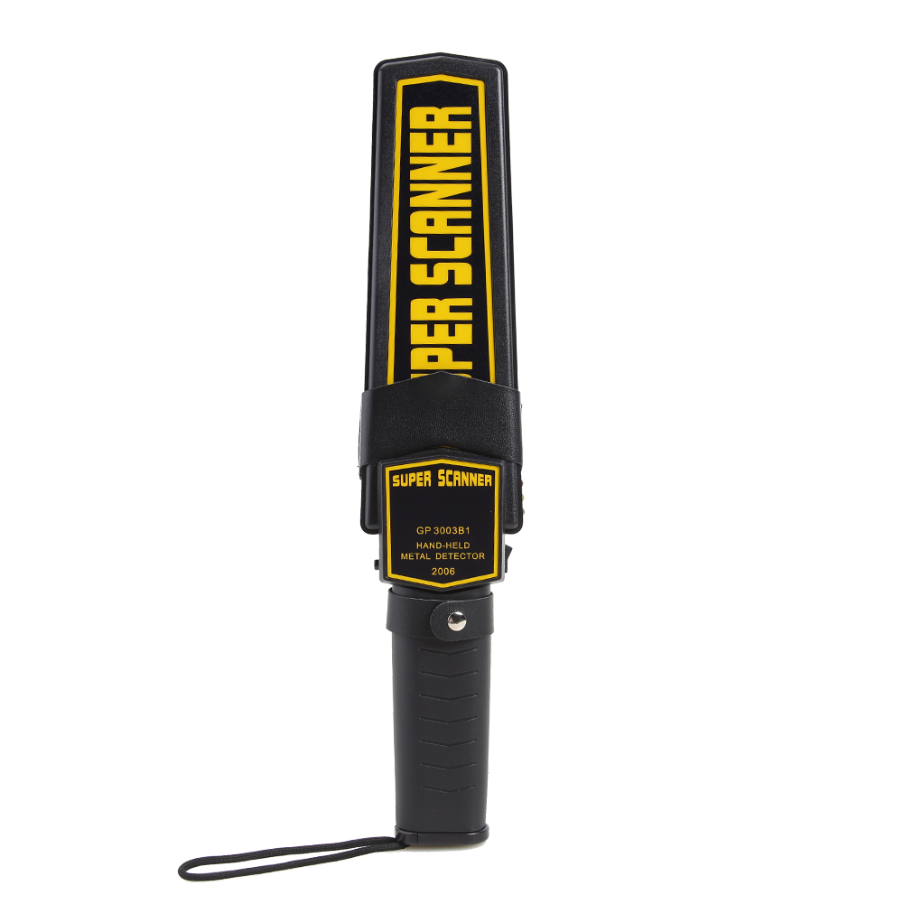 Metal Detector Sensitivity Inspection Security Finder w/Buzzer Vibration, 501 Original
Metal Detector Sensitivity Inspection Security Finder w/Buzzer Vibration, 501 Original