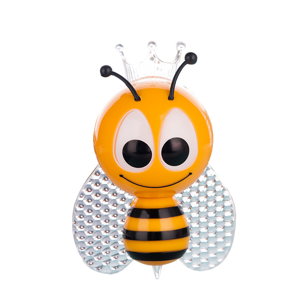 Sensor Night Light Lovely Cartoon Bee Decorative Rgb Led Bedside Wall Lamp, 501 Original
Sensor Night Light Lovely Cartoon Bee Decorative Rgb Led Bedside Wall Lamp, 501 Original