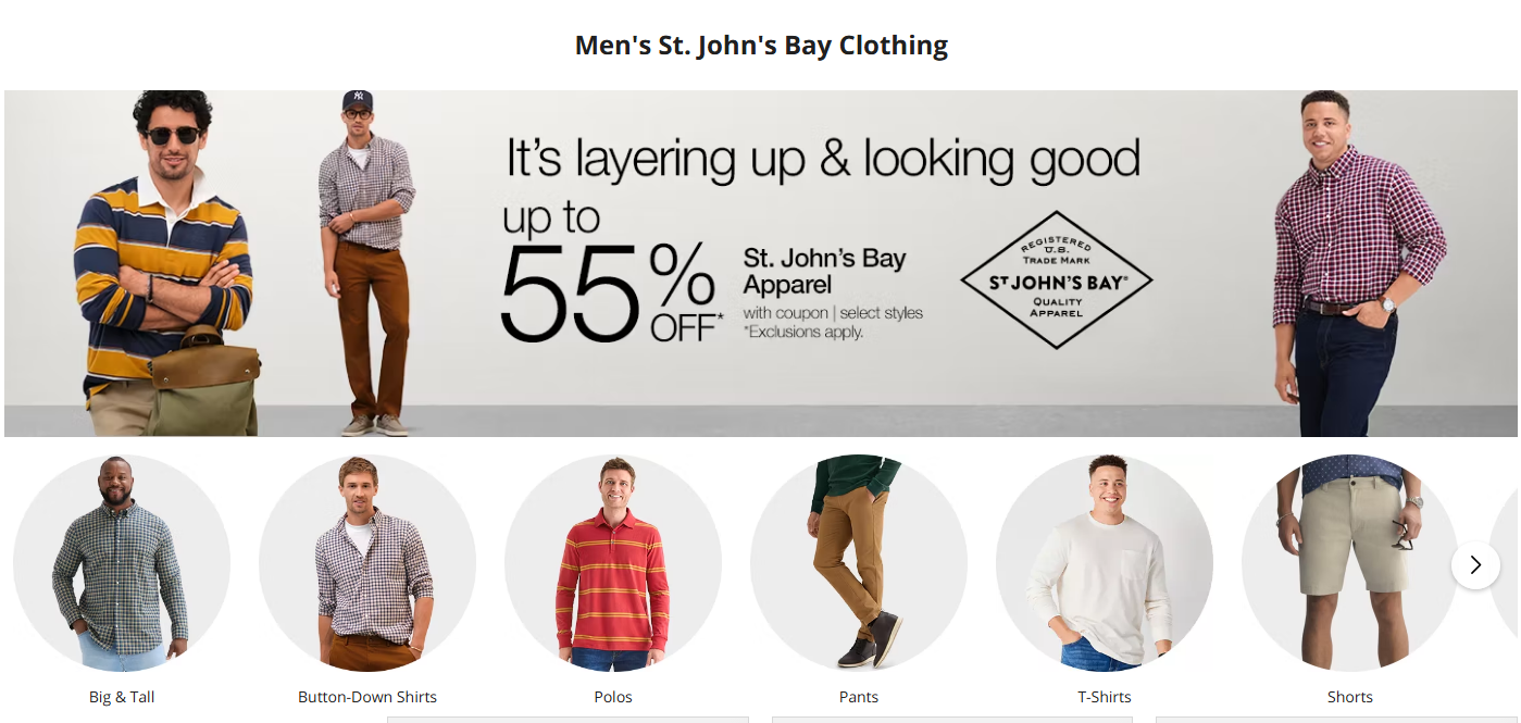 big man clothing website near me
