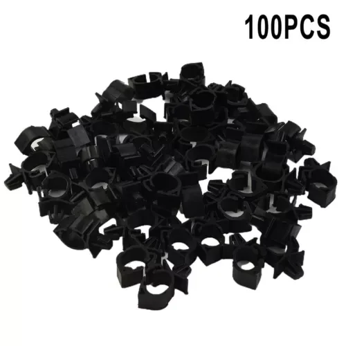 Dronehint 100pcs/Set Wiring Harness Car Fasteners Accessories Fixed Clip Kits Parts (For: GMC) Parts