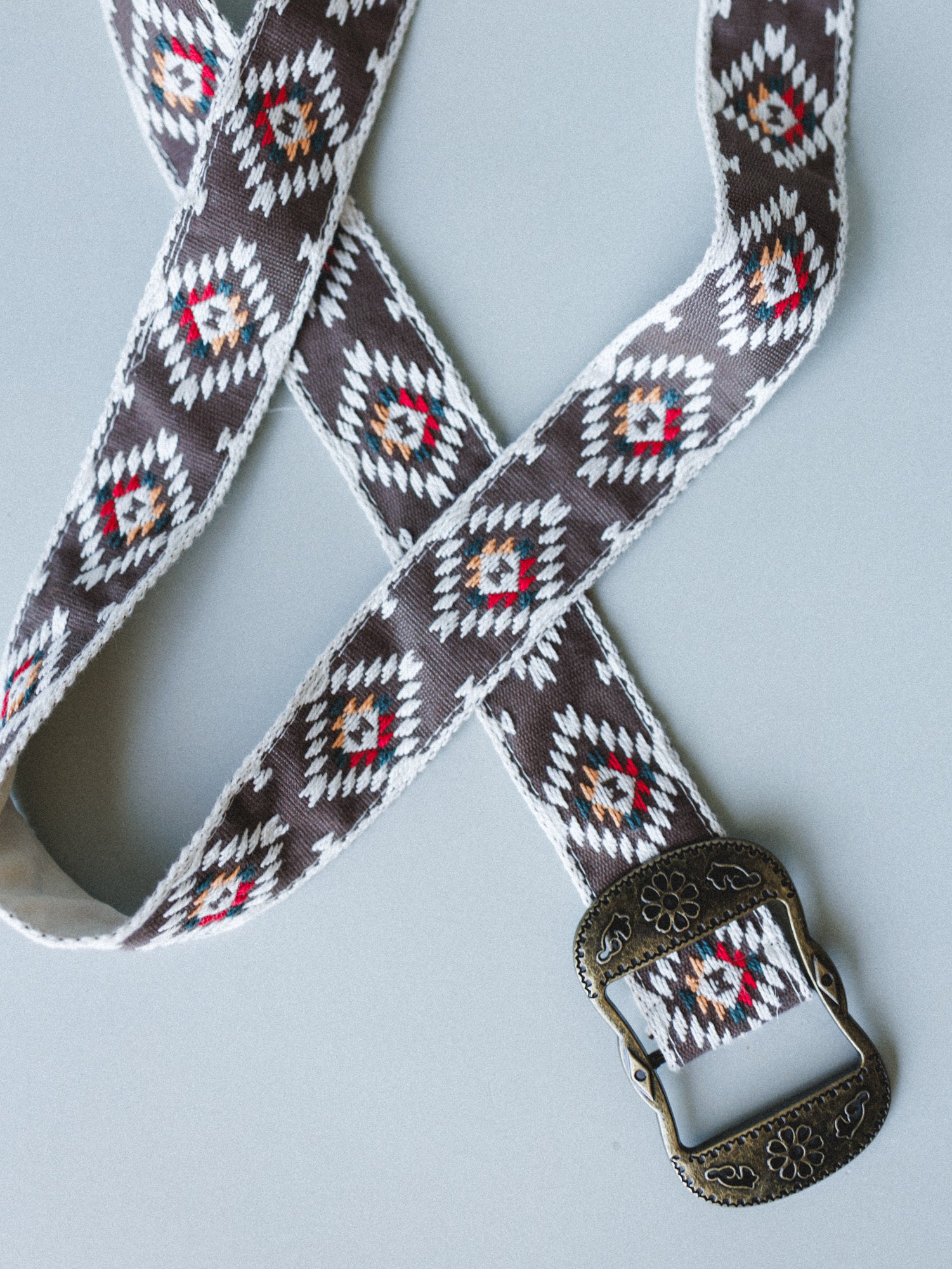 Desert Dune Belt - Chocolate